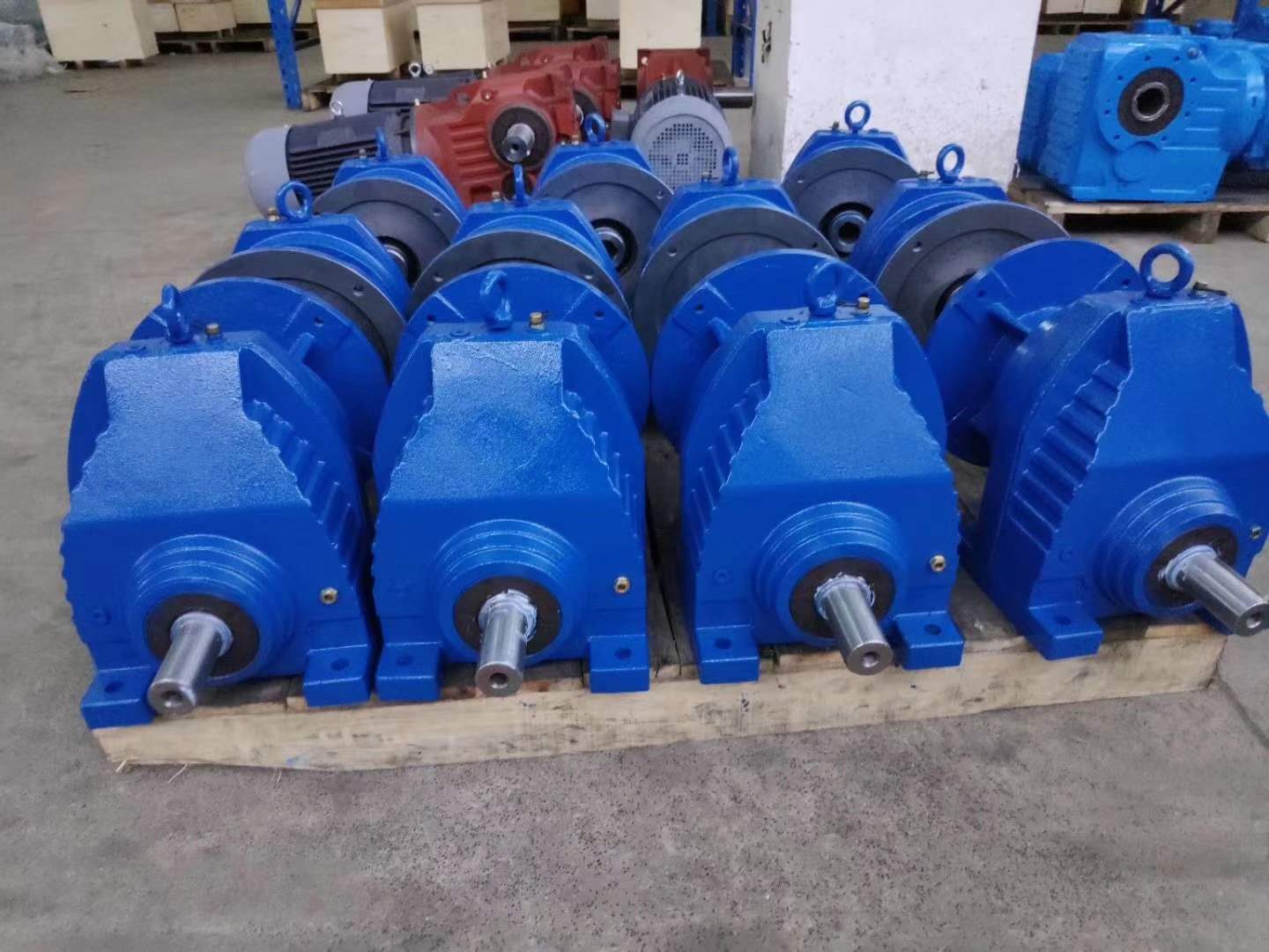 n系列減速機(jī)(減速機(jī)里的n和s是什么意思)